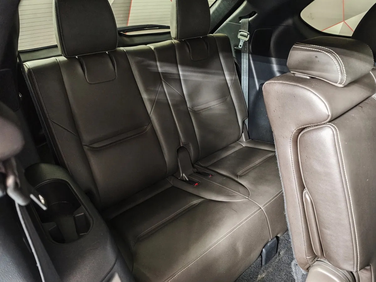 Mazda CX-9 2.5 AT AWD (231 л.с.) Серый в АВИЛОН. Слайд №25
