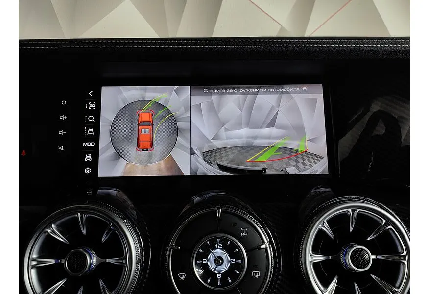 TANK 300 2.0T AT 4WD (220 л.с.) City Adventure Черный в АВИЛОН. Слайд №15