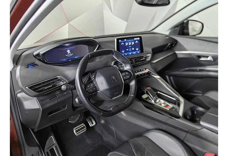 Peugeot 3008 1.6 THP AT (150 л.с.) Коричневый в АВИЛОН. Слайд №19