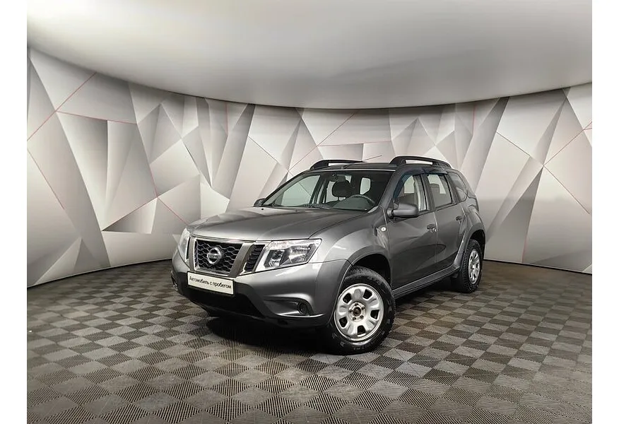 АВИЛОН - Nissan Terrano 2.0 AT (135 л.с.) Серый - slide 0
