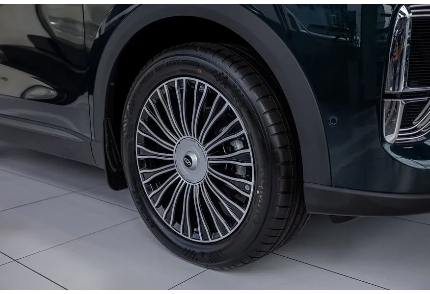 АВИЛОН - Chery Tiggo 9 2.0 AT 4WD (249 л.с.) Ultra Зеленый - slide 23