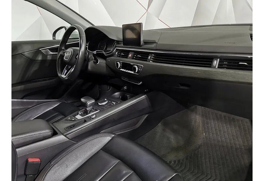 Audi A4 1.4 TFSI S tronic (150 л.с.) Белый в АВИЛОН. Слайд №13