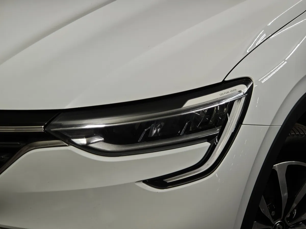 Renault Arkana 1.3 CVT 2WD (150 л.с.) Белый в АВИЛОН. Слайд №10