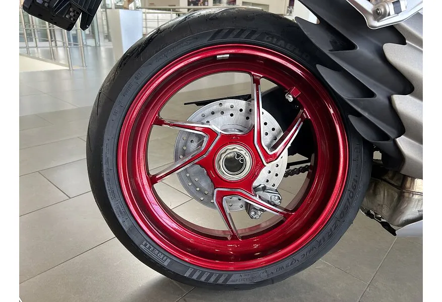 QJMOTOR SRK 921 RR 921 см³ (129 л.с.) (129) 921 Белый в АВИЛОН. Слайд №17