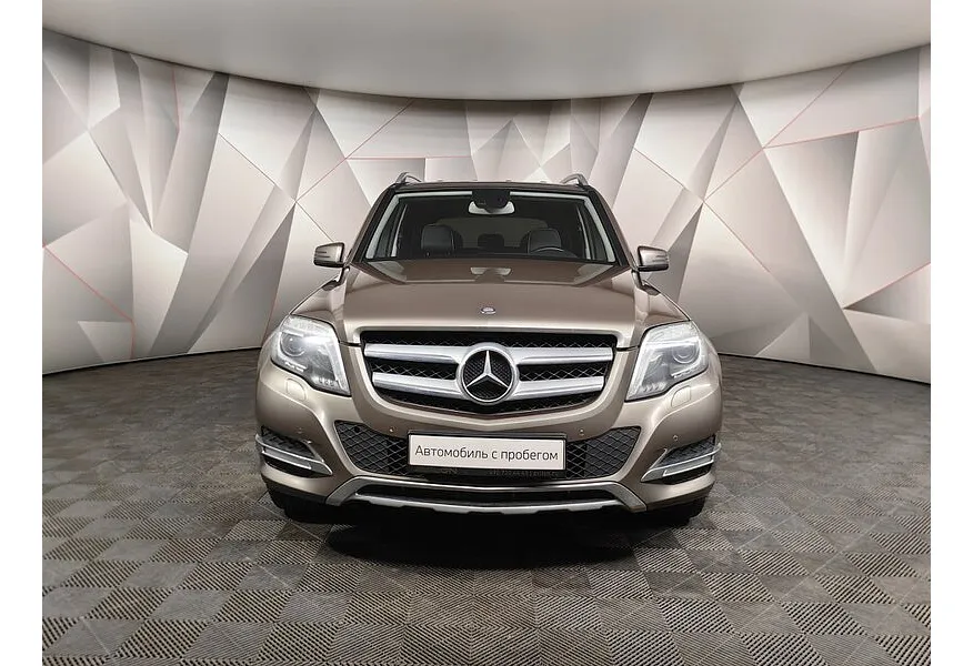 Mercedes-Benz GLK GLK 300 7G-Tronic Plus 4Matic (249 л.с.) Серый в АВИЛОН. Слайд №7