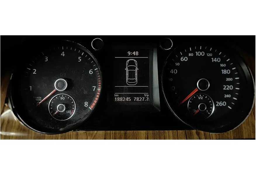 АВИЛОН - Volkswagen Passat 1.8 TSI DSG (152 л.с.) Черный - slide 17
