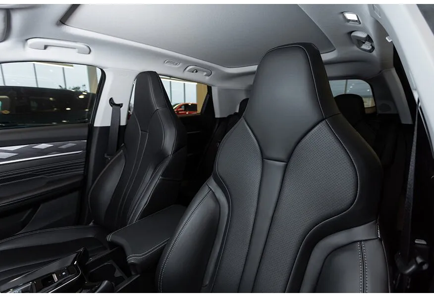 Dongfeng Mage 1.5 AMT FWD (197 л.с.) Progressive Синий в АВИЛОН. Слайд №11