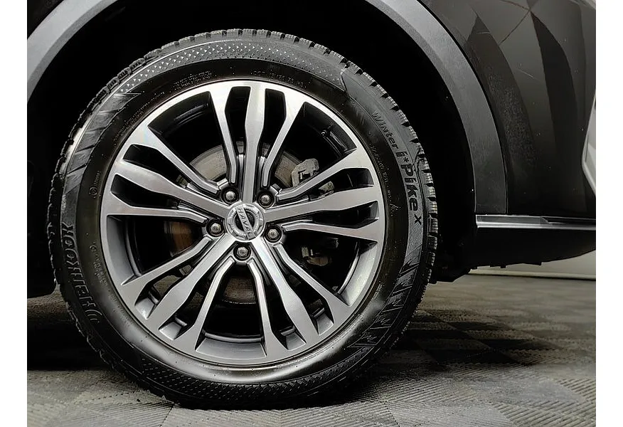 Haval F7 1.5T AWD 7DCT (150 л.с.) Premium Черный в АВИЛОН. Слайд №9