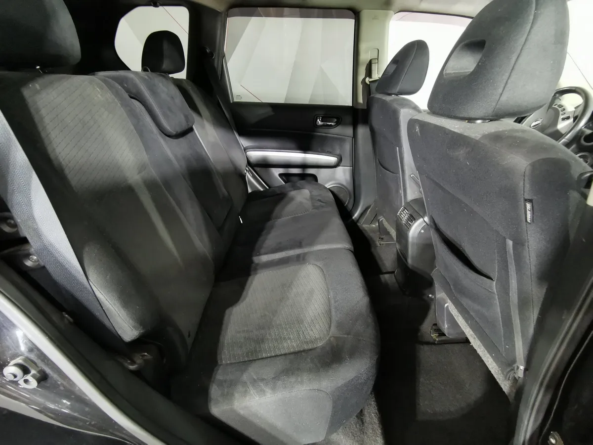 Nissan X-Trail 2.5 CVT AWD (171 л.с.) LE Top Черный в АВИЛОН. Слайд №15