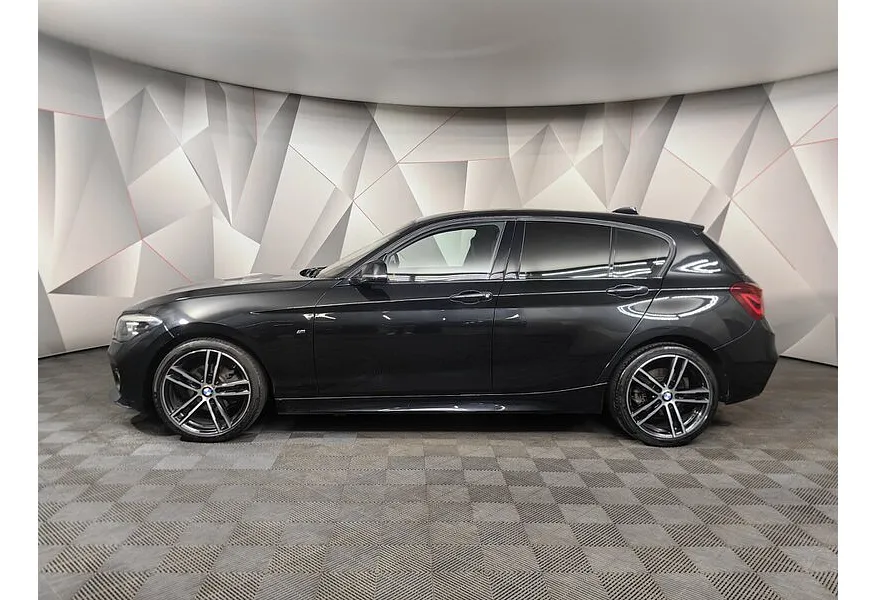 АВИЛОН - BMW 1 серия 118i AT (136 л.с.) Черный - slide 2