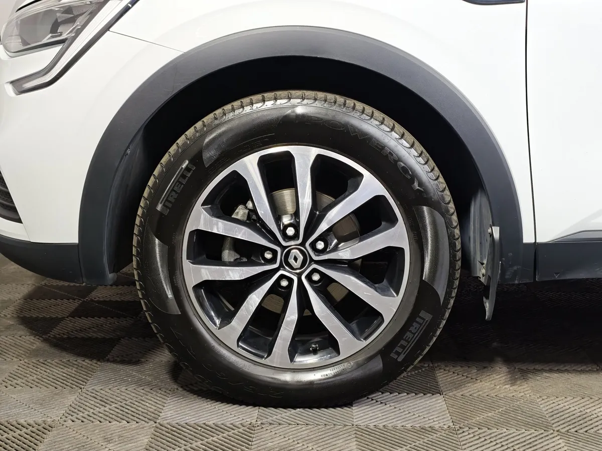 Renault Arkana 1.3 CVT 2WD (150 л.с.) Белый в АВИЛОН. Слайд №9
