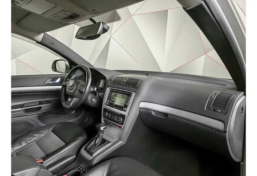 АВИЛОН - Skoda Octavia 1.8 TSI DSG (152 л.с.) Серый - slide 13