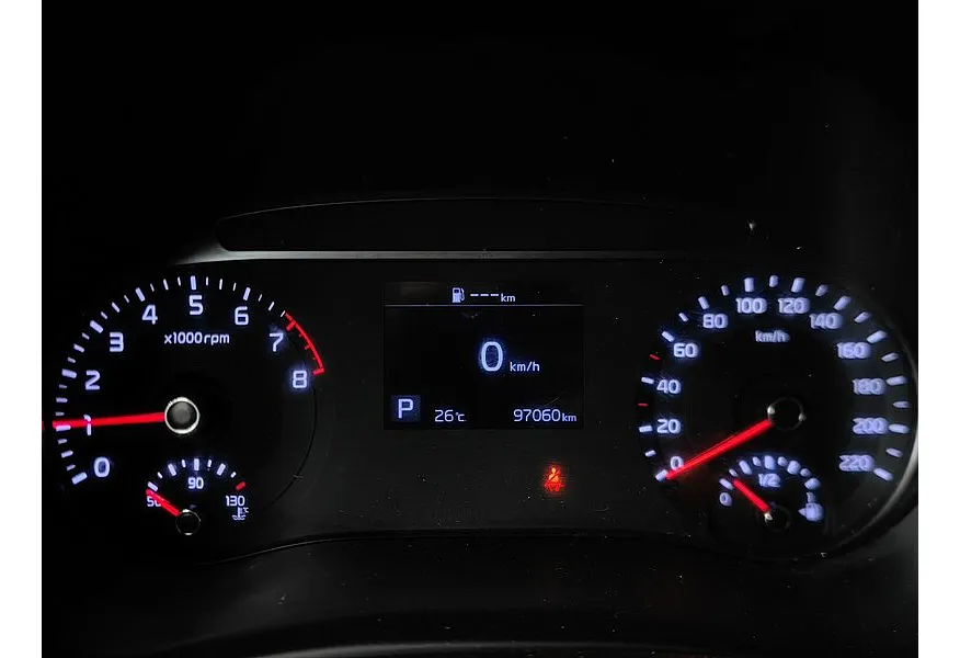 АВИЛОН - Kia Soul 2.0 MPI AT (150 л.с.) Prestige Красный - slide 15
