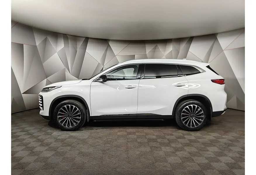 EXEED TXL 2.0 DCT7 AWD (197 л.с.) Sport Edition Белый в АВИЛОН. Слайд №5