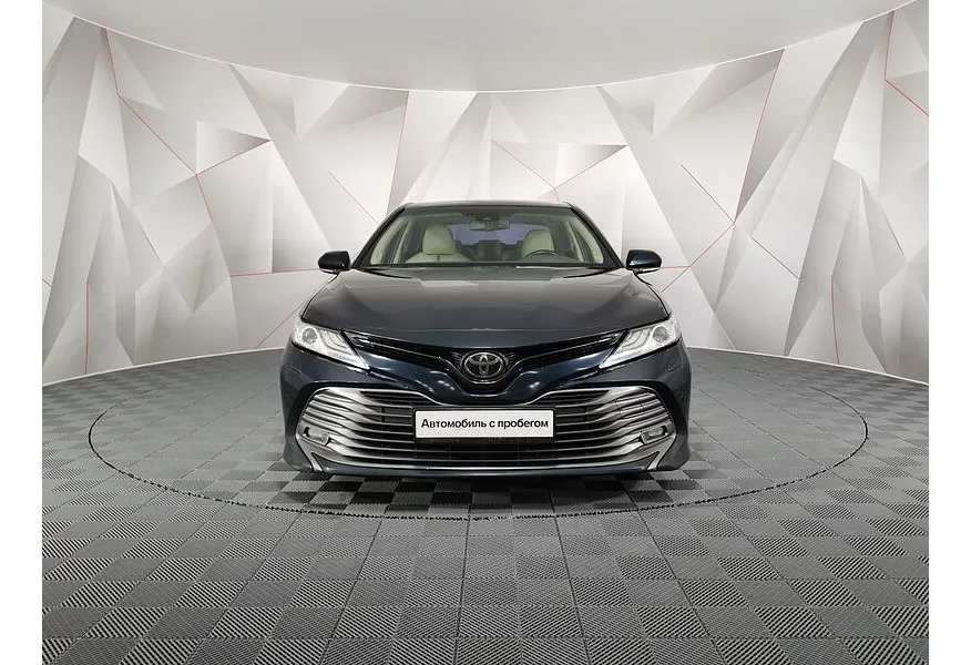 АВИЛОН - Toyota Camry 2.5 AT (181 л.с.) Синий - slide 4