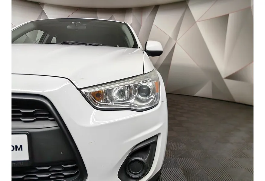 АВИЛОН - Mitsubishi ASX 1.8 CVT 2WD (140 л.с.) Белый - slide 17