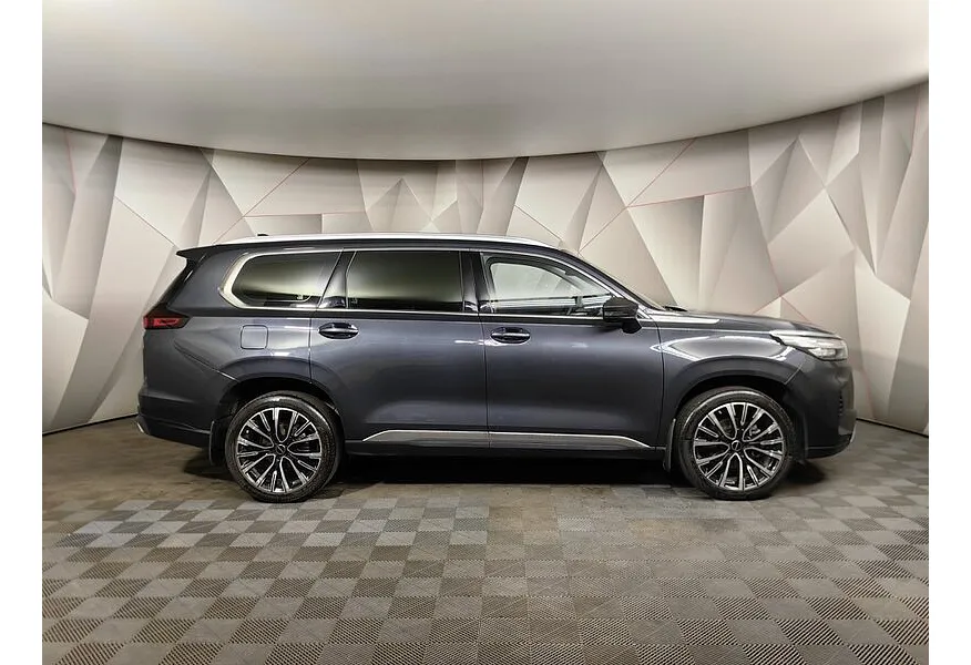 АВИЛОН - EXEED VX 2.0 AMT AWD (249 л.с.) President Серый - slide 3