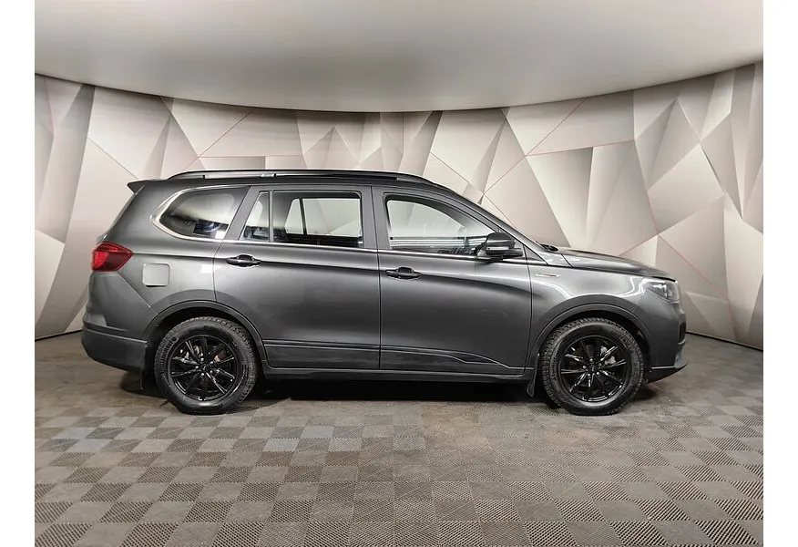 SWM G05 Pro 1.5 AMT (139 л.с.) 7 мест Серый в АВИЛОН. Слайд №6