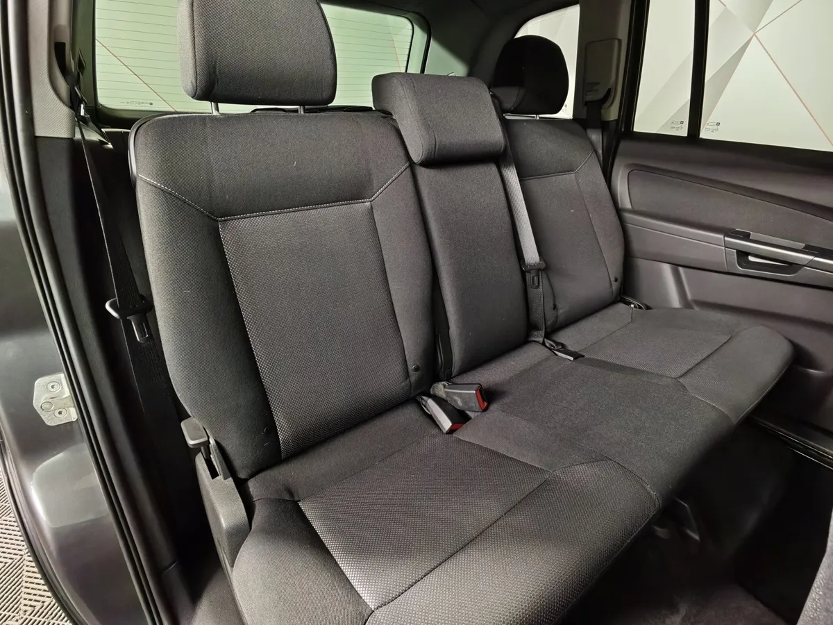 Opel Zafira 1.8 MT (140 л.с.) Серый в АВИЛОН. Слайд №17