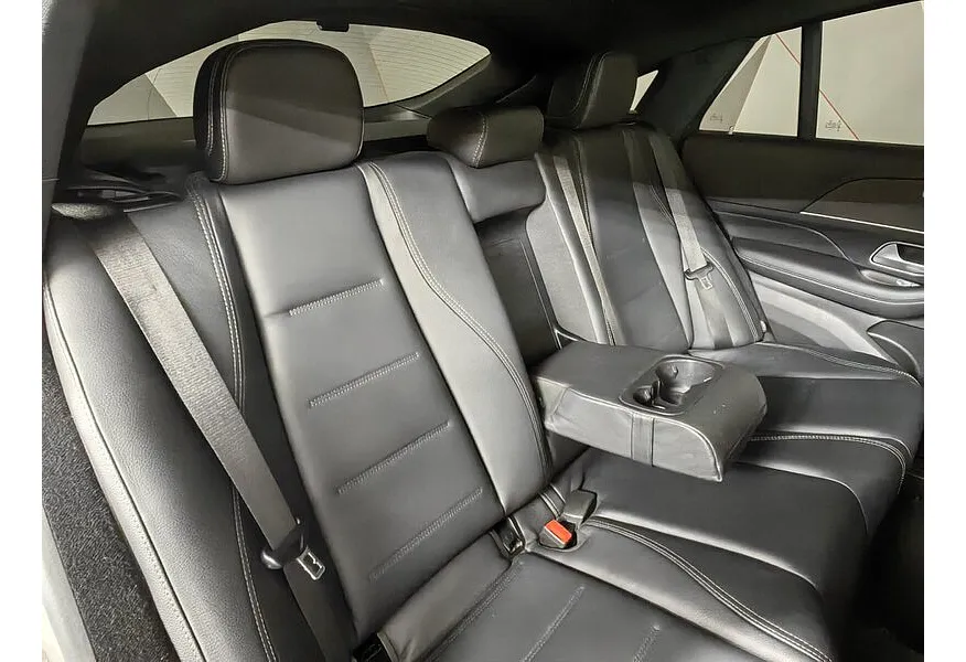 Mercedes-Benz GLE Купе 450 d 4MATIC 9G-TRONIC (367 л.с.) Белый в АВИЛОН. Слайд №17