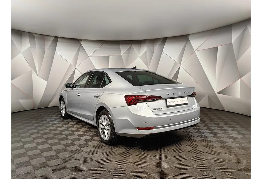 АВИЛОН - Skoda Octavia 1.4 AT FWD (150 л.с.) Серый - slide 6