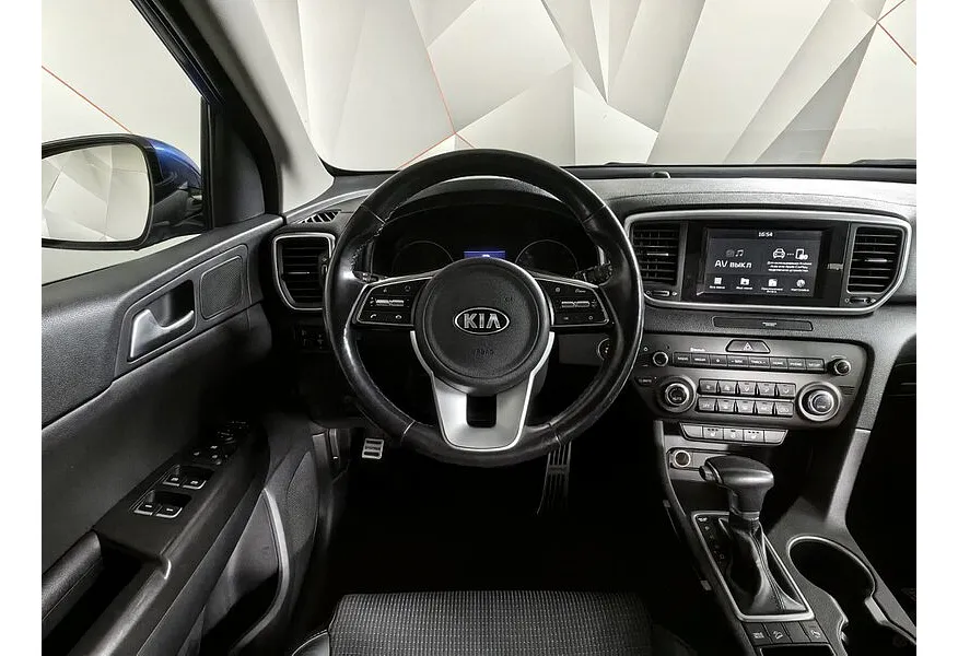 АВИЛОН - Kia Sportage 2.0 AT (150 л.с.) Синий - slide 10