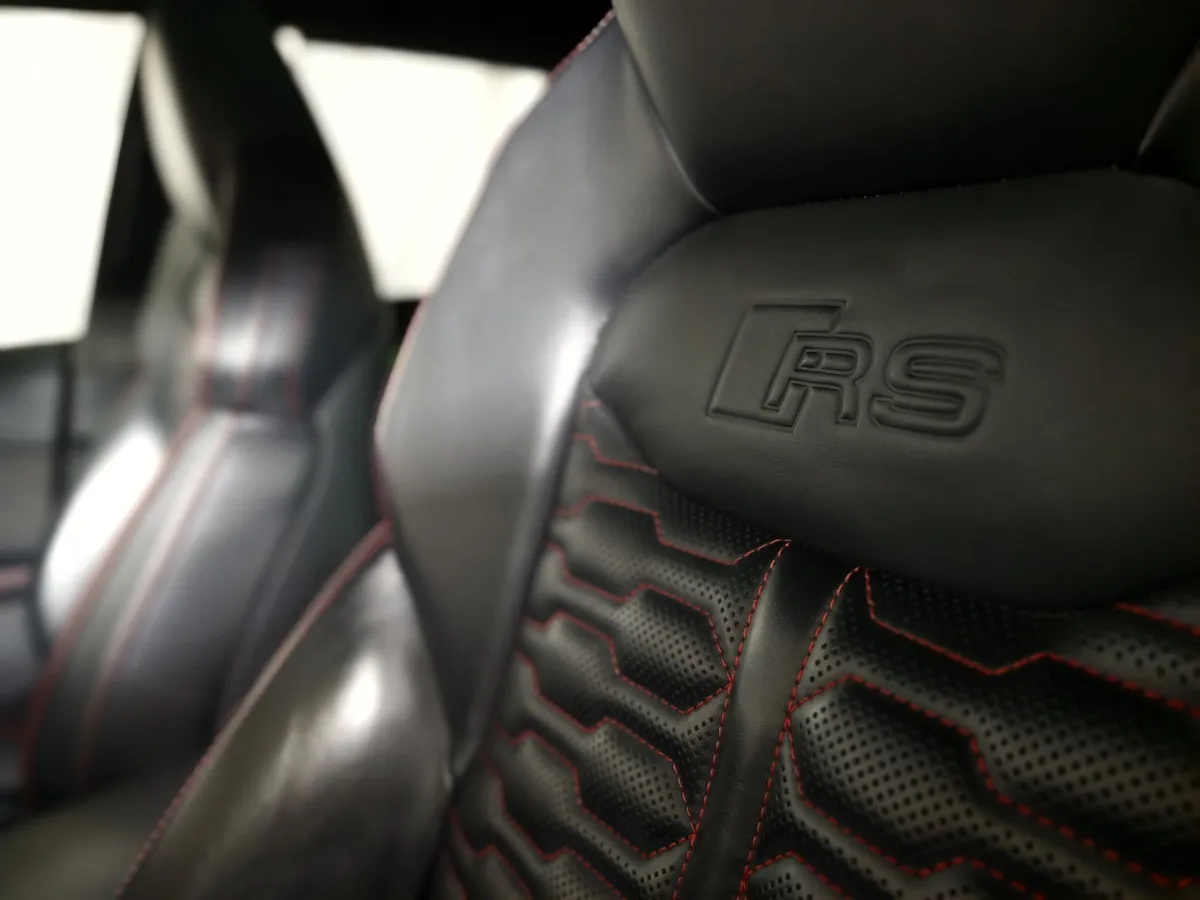 Audi RS Q8 4.0 TFSI tiptronic quattro (640 л.с.) Performance в АВИЛОН. Слайд №29