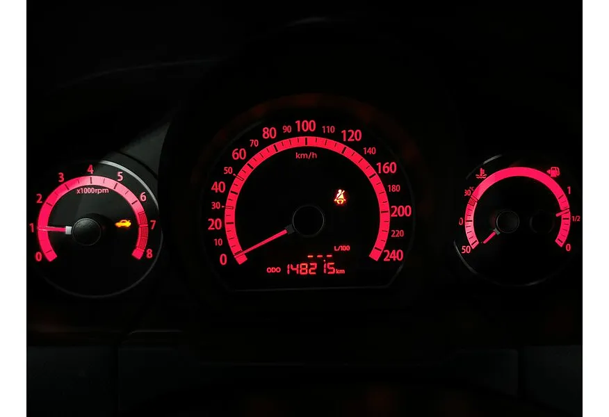 Kia Ceed 1.6 MT (122 л.с.) Синий в АВИЛОН. Слайд №17