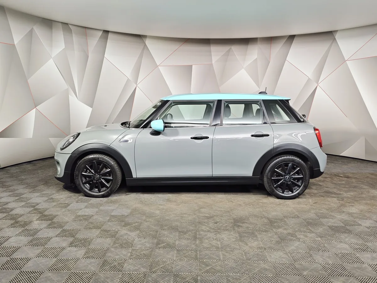 MINI 3 двери 1.5 AT (136 л.с.) Серый в АВИЛОН. Слайд №5