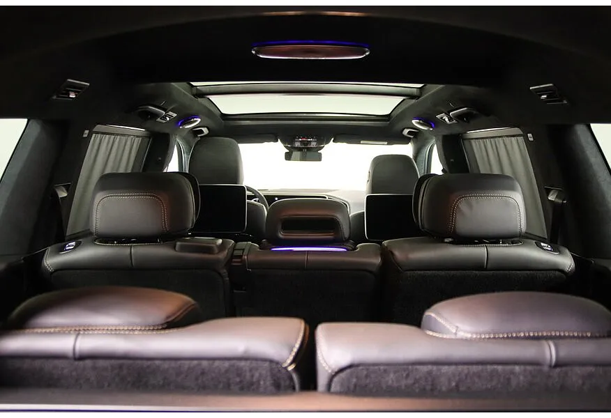 АВИЛОН - Mercedes-Benz GLS 63 4MATIC PLUS 9G-TRONIC (612 л.с.) Синий - slide 10