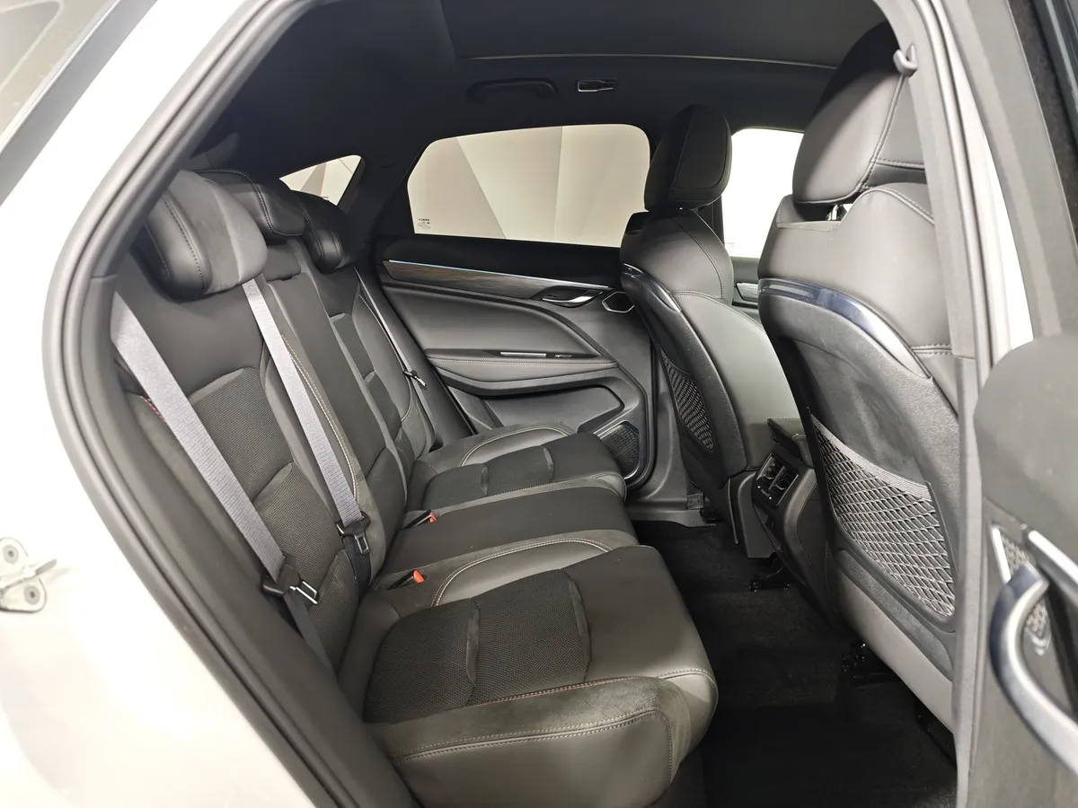 Geely Tugella 2.0 AT AWD (238 л.с.) Flagship Белый в АВИЛОН. Слайд №15