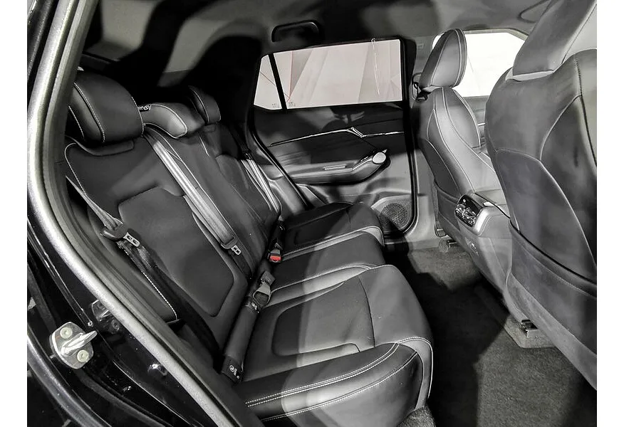 GAC GS4 1.5T 7DCT 2WD (170 л.с.) GB Черный в АВИЛОН. Слайд №17