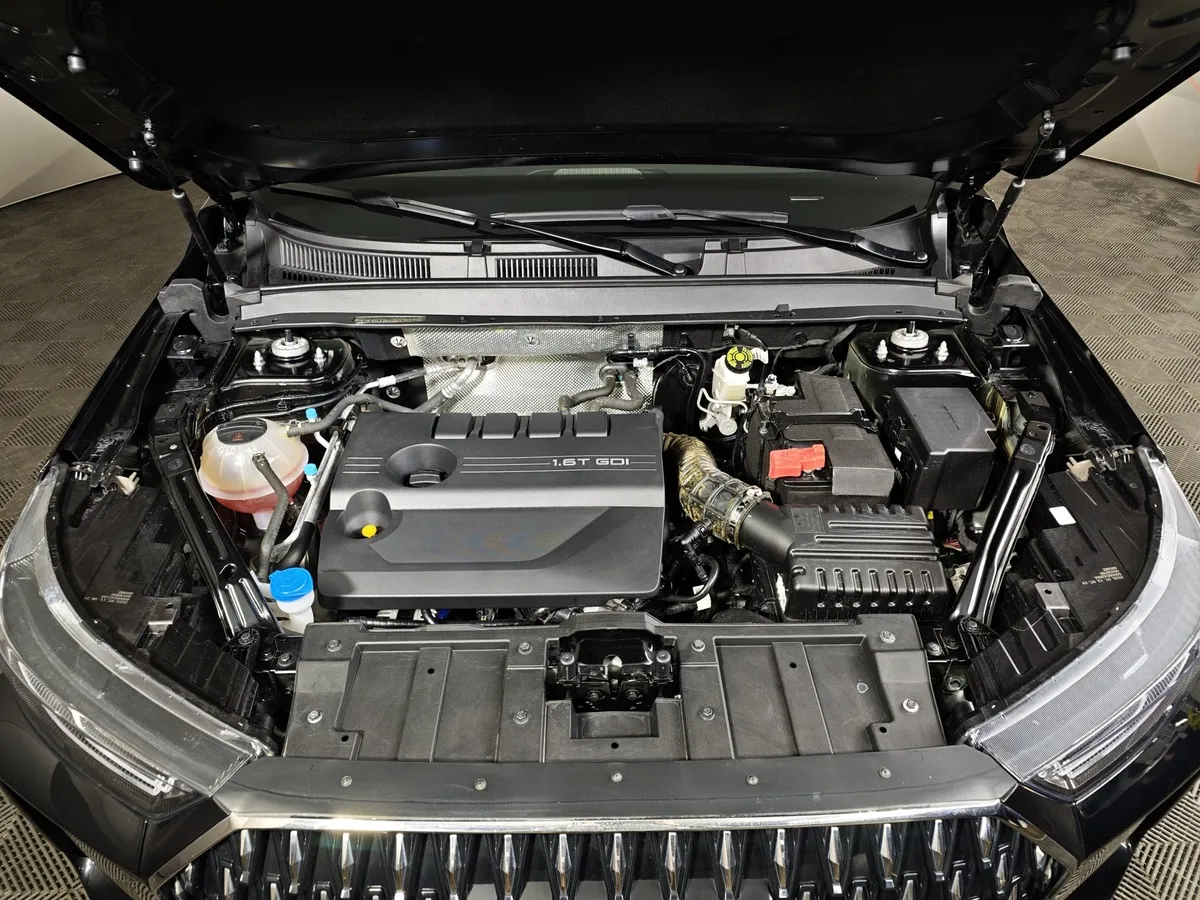TENET T7 1.6T 7DCT 4WD (150 л.с.) Prime Черный в АВИЛОН. Слайд №11