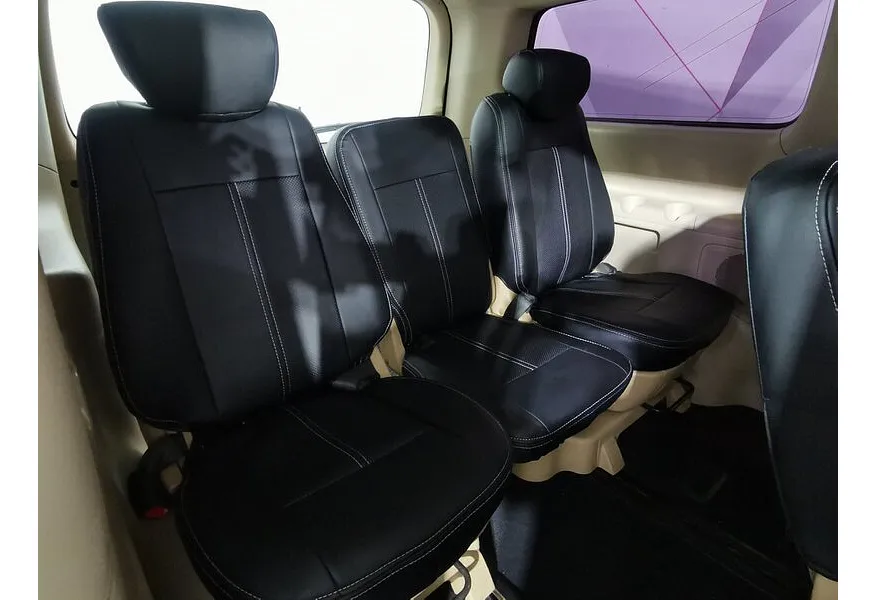 Hyundai Grand Starex 2.5d AT 4WD (145 л.с.) Серый в АВИЛОН. Слайд №16