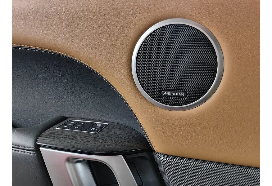 Land Rover Range Rover Sport 3.0 V6 Supercharged AT AWD (340 л.с.) S Красный в АВИЛОН. Слайд №22