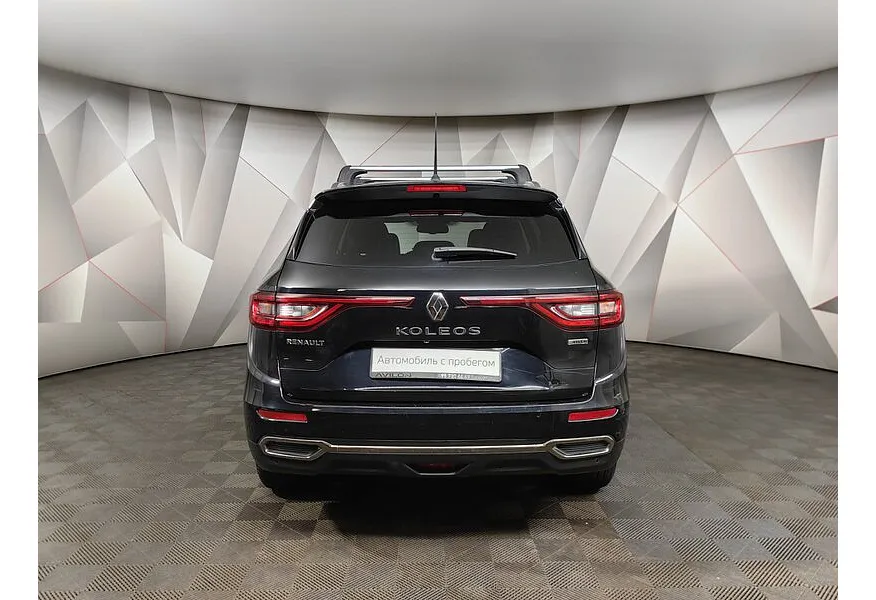 АВИЛОН - Renault Koleos 2.0 X-tronic 4x4 (144 л.с.) Premium Черный - slide 5