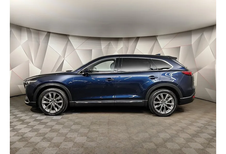 АВИЛОН - Mazda CX-9 2.5 AT AWD (231 л.с.) Синий - slide 2