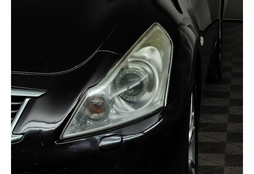 Infiniti G-Series G25 AT (222 л.с.) Черный в АВИЛОН. Слайд №10