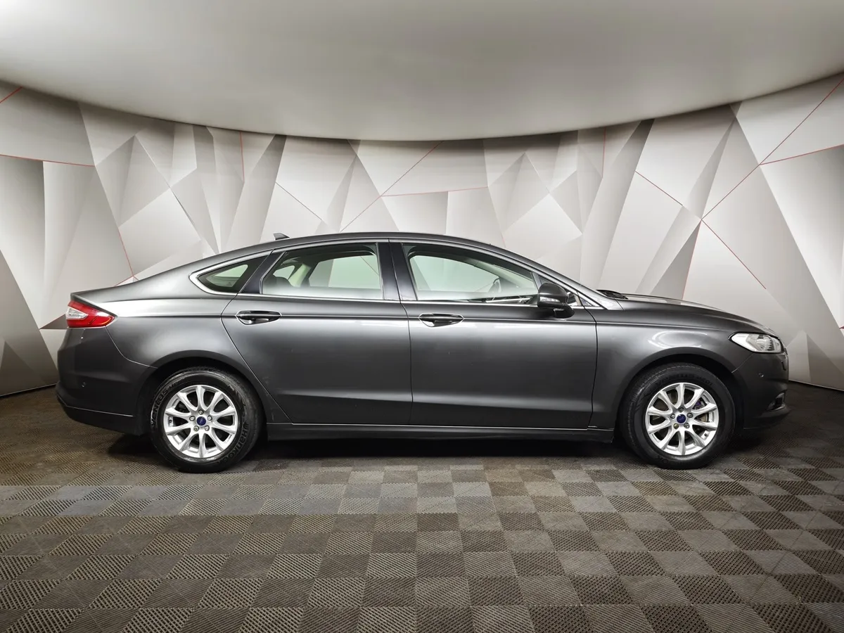 Ford Mondeo 2.5 AT (149 л.с.) Trend Серый в АВИЛОН. Слайд №6