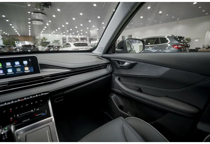 TENET T4 1.5T 6DCT 2WD (147 л.с.) Active Черный в АВИЛОН. Слайд №12