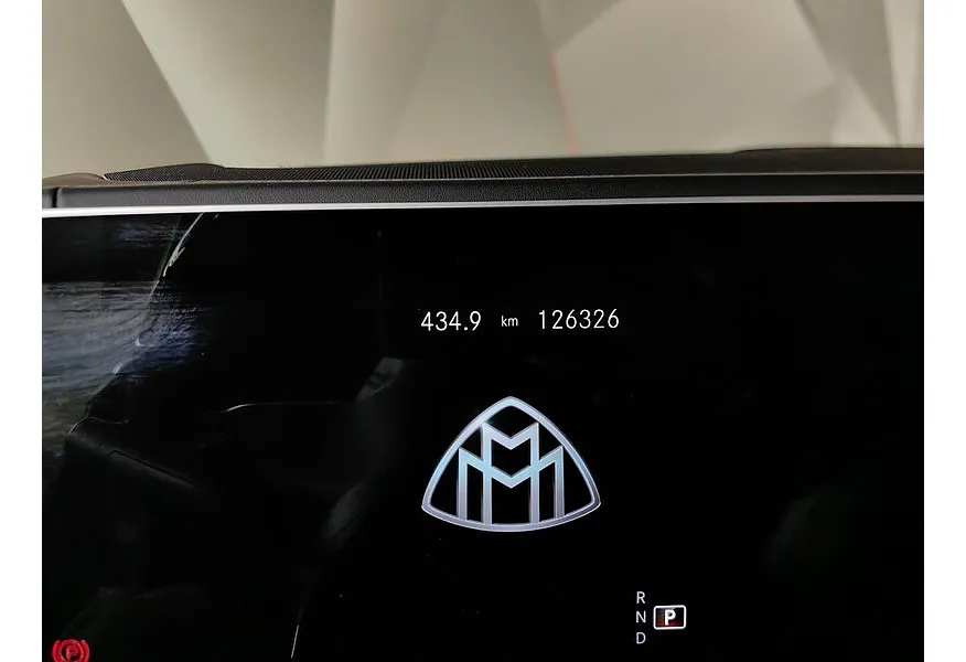 Mercedes-Benz GLS 600 9G-Tronic 4Matic (558 л.с.) Черный в АВИЛОН. Слайд №18