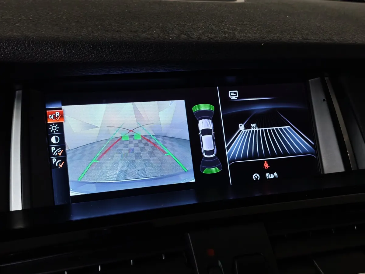 BMW X4 xDrive20d Steptronic (190 л.с.) Серый в АВИЛОН. Слайд №17