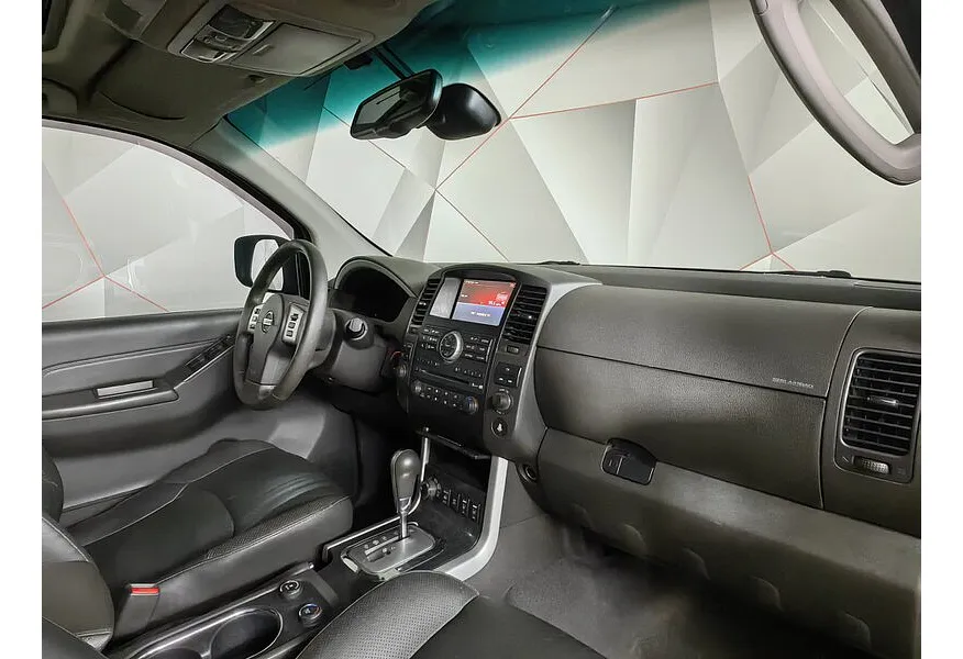 АВИЛОН - Nissan Pathfinder 2.5 dCi Turbo AT AWD (190 л.с.) Черный - slide 8