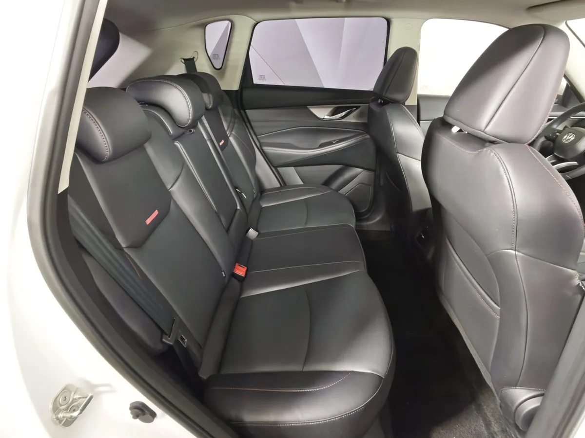 Changan CS35PLUS 1.6 AT FWD (117 л.с.) Luxury Белый в АВИЛОН. Слайд №15