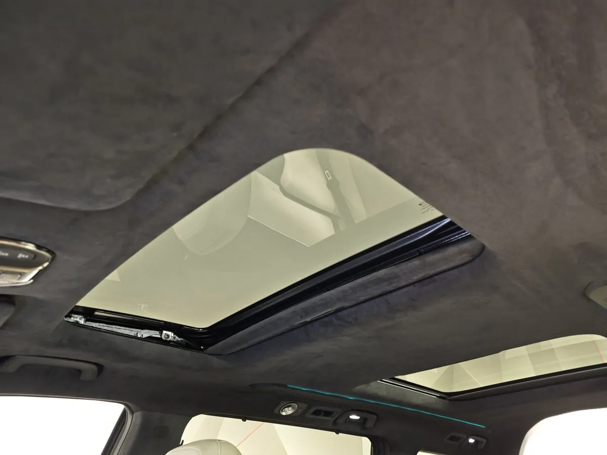 GAC M8 Master series 400T 2.0T AT (232 л.с.) Flagship Edition Черный в АВИЛОН. Слайд №21