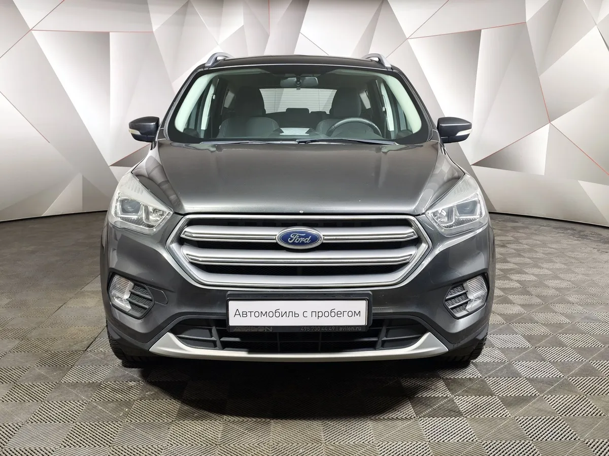 Ford Kuga 2.5 AT (150 л.с.) Серый в АВИЛОН. Слайд №7