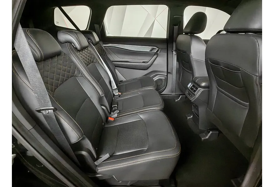 Geely Okavango 2.0T 7DCT 2WD (200 л.с.) Flagship Черный в АВИЛОН. Слайд №15