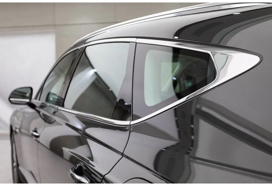 Genesis GV80 2.5 T-GDI 8AT 4WD (249 л.с.) 7 мест Зеленый в АВИЛОН. Слайд №20