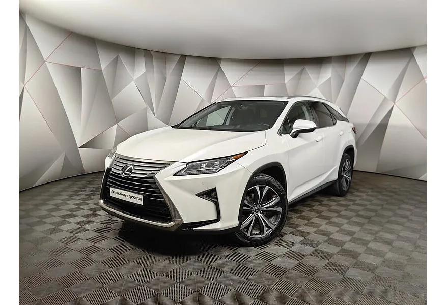 АВИЛОН - Lexus RX 350 AT AWD (300 л.с.) Premium Белый - slide 9895863