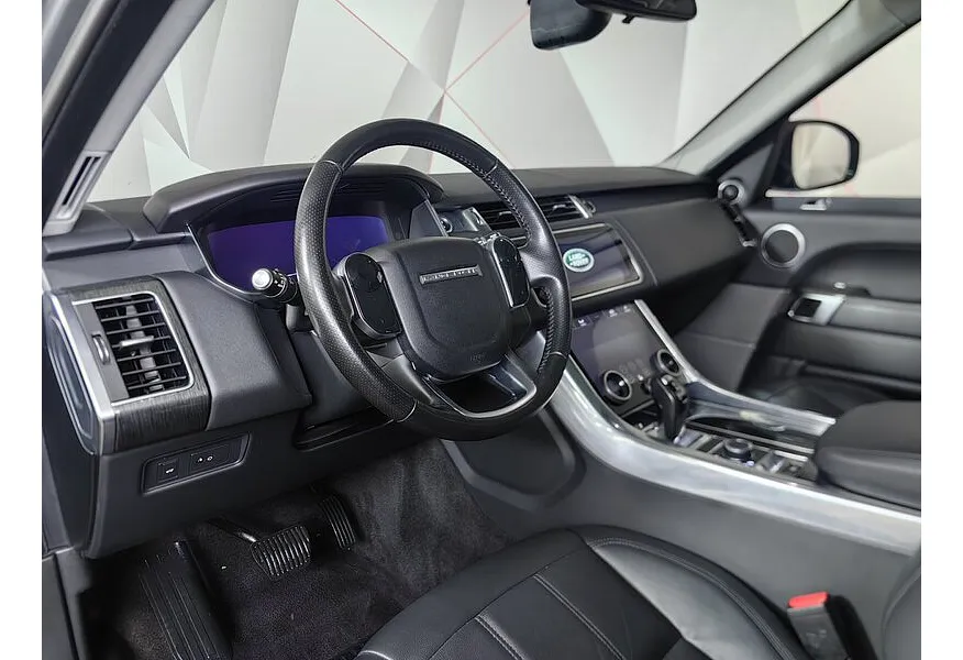 АВИЛОН - Land Rover Range Rover Sport 3.0 TDV6 AT AWD (249 л.с.) SE Серый - slide 9
